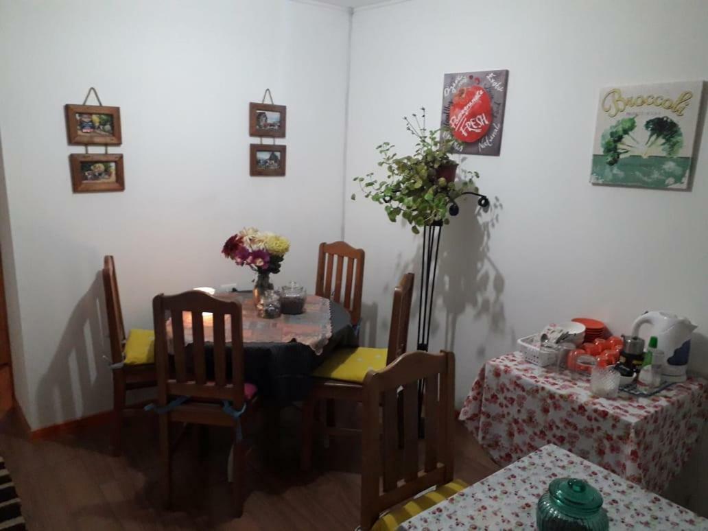 Hostal Girasoles, Empresas,Facturas Chillán Exteriér fotografie